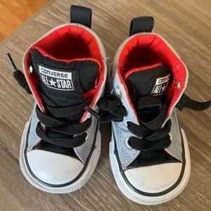 Baby Converse